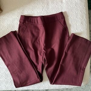SPANX Ponte Kick Flare Perfect pants
